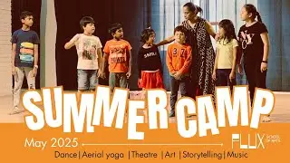 What Makes FLUX Summer Camp the TOP CHOICE for Kids in 2025 May-June Extensions?