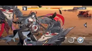 [Azur Lane] Bismarck Zwei Testing - Souryuu META 1.38M FULL Iron Blood Run