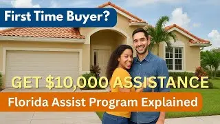 Florida First Time Buyers Get 10000 in Help with FL Assist Program