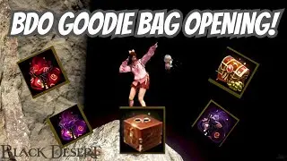 RNG Box Compilation! | Black Desert