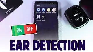 How to Enable or Disable In-Ear Detection on Xiaomi Redmi Buds 5
