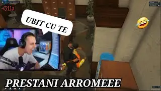 NUGATO - PRESTANII *ubit ću te* (tuča sa arromom)