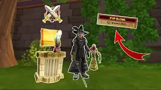 Wizard101 PvP (Level 10 Initiate): The game that got me WARLORD