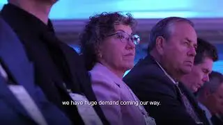 Symposium 50 Opens in London | Energizing the Future of Nuclear | #Symposium50