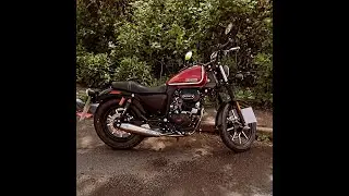 Caerphilly, Llanbradach, Ystrad Mynach | Lexmoto Detroit 125cc