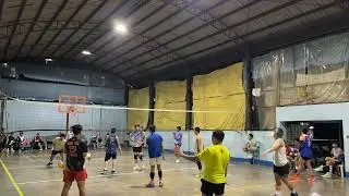 IBC PLAY - Elimination