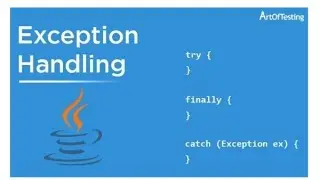 JAVA programming chapter number 5:-Exception Handling 