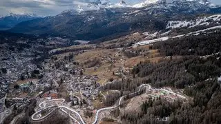 Cortina Sliding Center PARTE 1 | SUB ENGLISH 4K