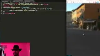 How to add to skymap into your scene - tQuery tips