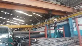 Inside Paige Industrial Steel Limited Nigeria Top Steel Manufacturing Company