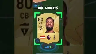 Choose my DEFENDER #fc25 #football
