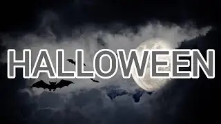 #Oct31 #Halloween This BGM is composed by me🎶🎼🎵 Do you like it?