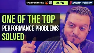 How to solve one of TOP PERFORMANCE PROBLEMS on Firebird SQL