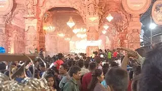 Thane tembi naka devi drshan