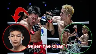 🇲🇲SUPER YAE CHAN vs 🇯🇵MUGA SETO full fight. One championship. 