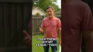 &ldquo;The Wrong Fence&rdquo; | HOA Mistake Exposed