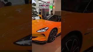 Porsche Boxter or Mg Cyberster 🔥&hearts;️ #automobile #mgcyberster