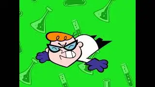 Dexter's Laboratory Science Ain't Fair PC Failed Cutscene
