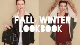 Fall/Winter Lookbook 2013