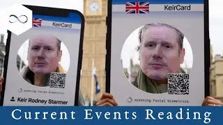 Current Events: Digital ID Petition Parliament Debate Aftermath Tarot Reading