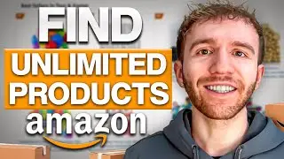 The Discount Tracking System That Finds Me UNLIMITED Products To Sell On Amazon