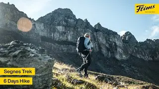 Segnes Trek | 6 Days Hike