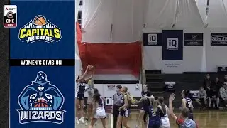 NBL1 Women | Brisbane vs. Northside - Game Highlights