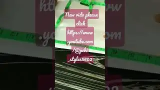 easy tutorial wrap dress click on the link below to watch  