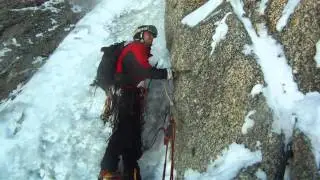 Chere couloir - Triangle du Tacul