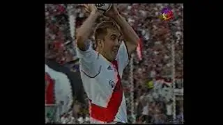 Chacarita Juniors 1 River Plate 0 Apertura 2000 Fecha 9