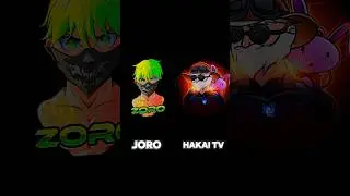 JORO AND HAKAI x vs me🤬 🌏#freefireclips #freefireclipes #freefire