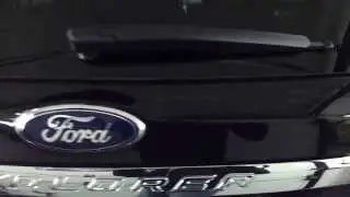 C.QUARTZ FINEST кварцево керамическое покрытие для Ford Explorer