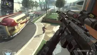 DSR Trickshot 1v1 Black ops 2 [BO2]