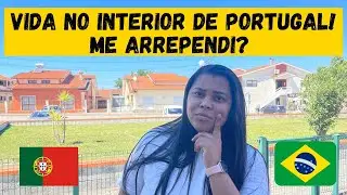 Como é morar no interior de Portugal?