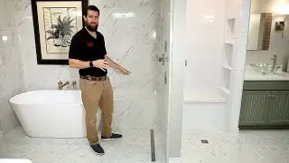 Let's Talk! Shower Seats