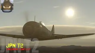 War Thunder SB - Enduring Confrontation - JPN T2