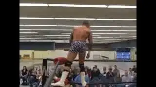 Biggest Little Wrestling Show - Episode 1