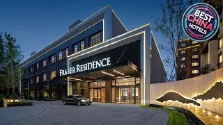 Fraser Residence Tianjin | Tianjin, China | Hotel Review ⭐