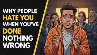 People Hate You Because of These 6 Things (And None Are Your Fault)