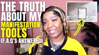 Manifestation Tools FAQ | Answers to Your Most Common Questions - Worksheets, Audio, Books, and More