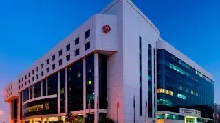 The JW Marriott Hotel Dubai