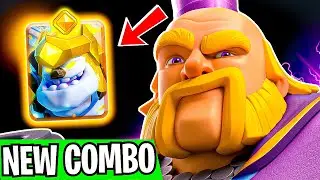 This Royal Giant + Ice Golem Combo Is Surprisingly Good