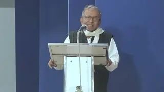 Dr. Dhiman Ganguly | &ldquo;Vivekananda in Daily Life&rdquo; | Youth Convention on Human Values | RKSMVV