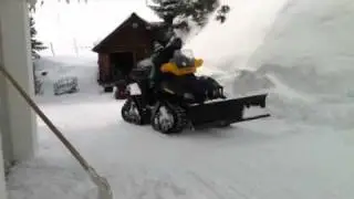 Raupenquad Tauern