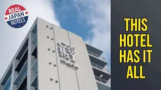 Hotel Cocktail Stay Naha - This Hotel Has It All | Okinawa Main island, Japan🌟