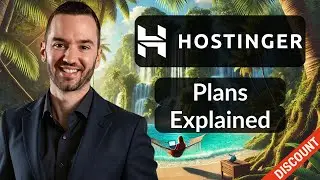 Hostinger Plans Explained (Comparison + Coupon Code)