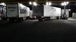 #Grime Crashed into Fuel Aisle/ Leaking Fuel Accident Part 1