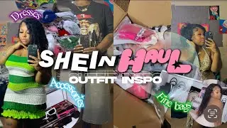 SHEIN HAUL Outfit Inspo | Vacation, Brunch, Dinner, Casual ft. Shein
