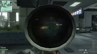 MW3 Raiz - Terminal Sniper