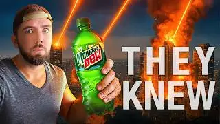 The Mountain Dew Conspiracy: Explained